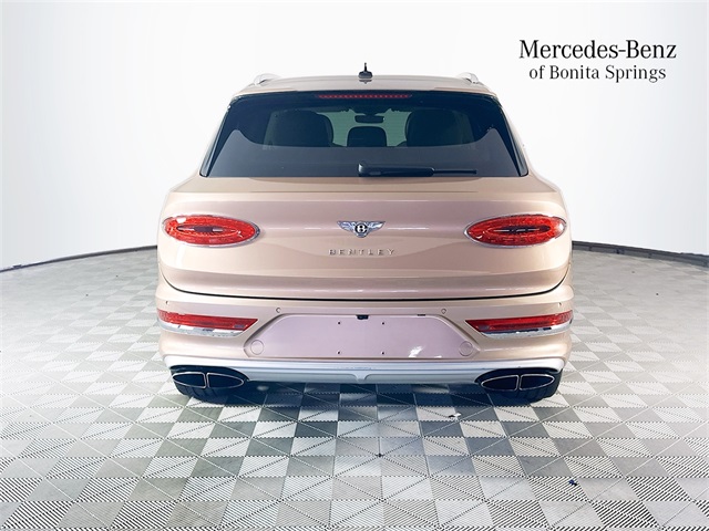 2023 Bentley Bentayga EWB Azure First Edition photo 6
