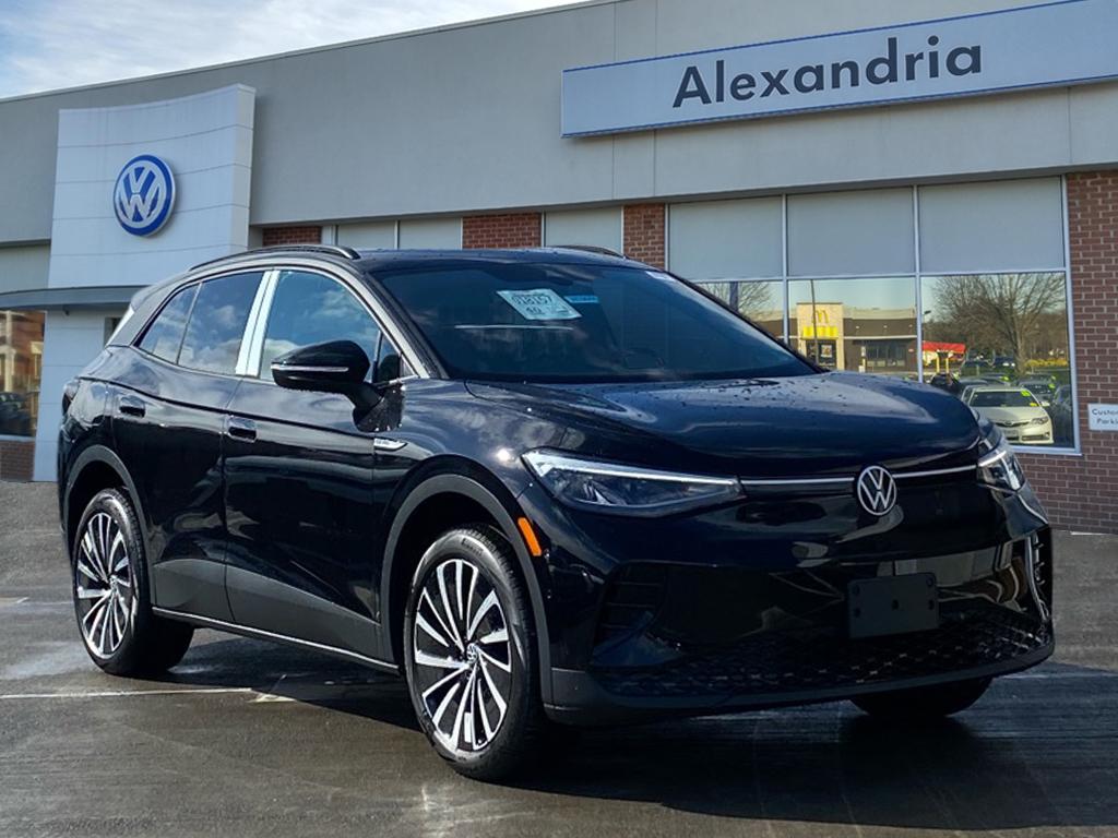 2025 Volkswagen ID.4 PRO's photo