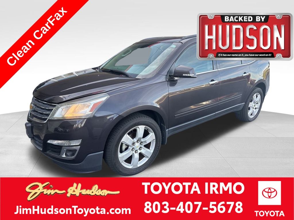 2017 Chevrolet Traverse 1LT