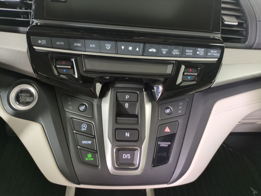 2026 Honda Odyssey EX-L photo 21