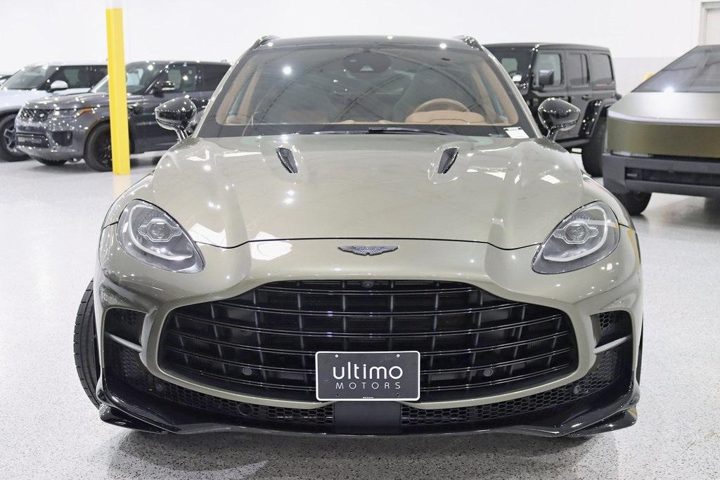 2023 Aston Martin DBX DBX707 photo 8