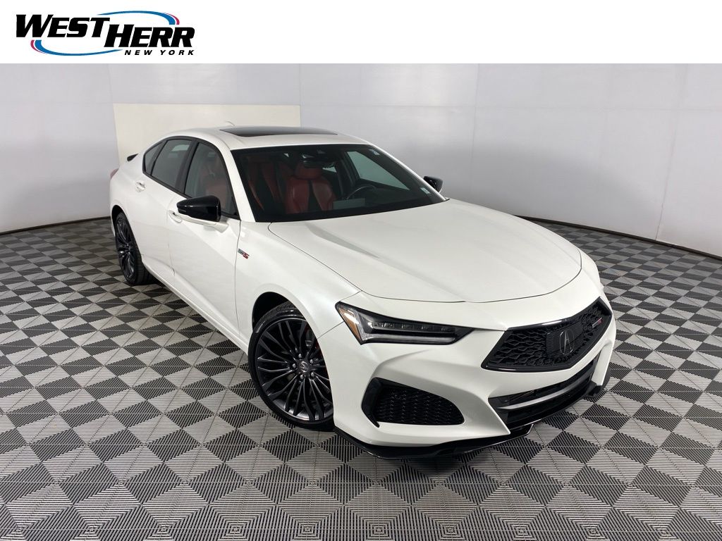 2022 Acura TLX Type S's photo