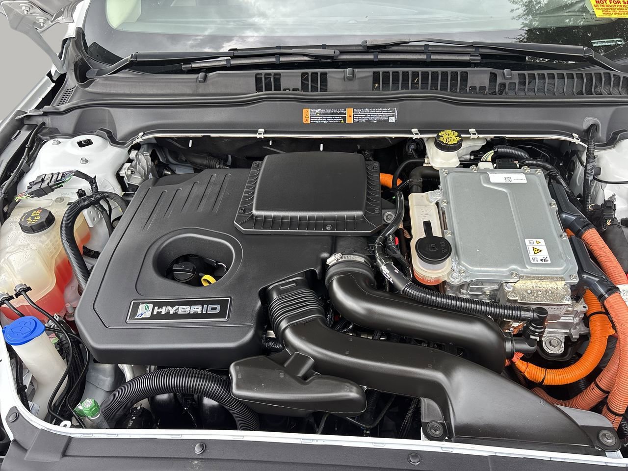 2018 Ford Fusion Hybrid S photo 9