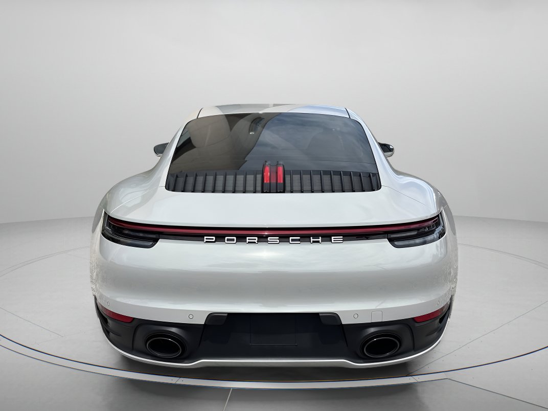 2022 Porsche 911 4 photo 4