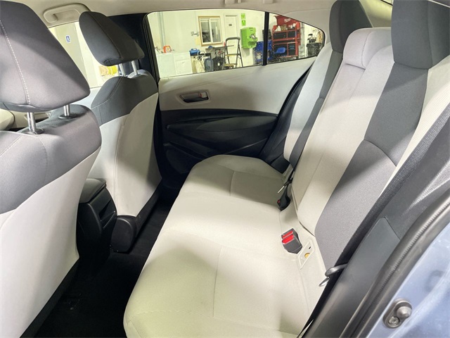 2022 Toyota Corolla Hybrid LE photo 22
