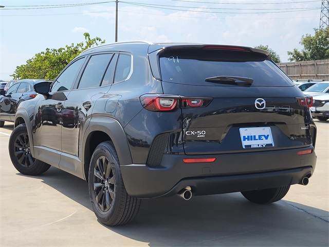 2025 Mazda CX-50 2.5 Select photo 3