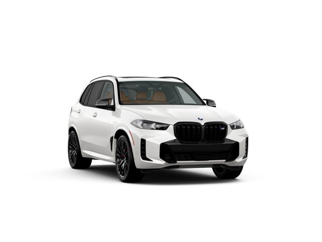 2026 BMW X5 M60i's photo