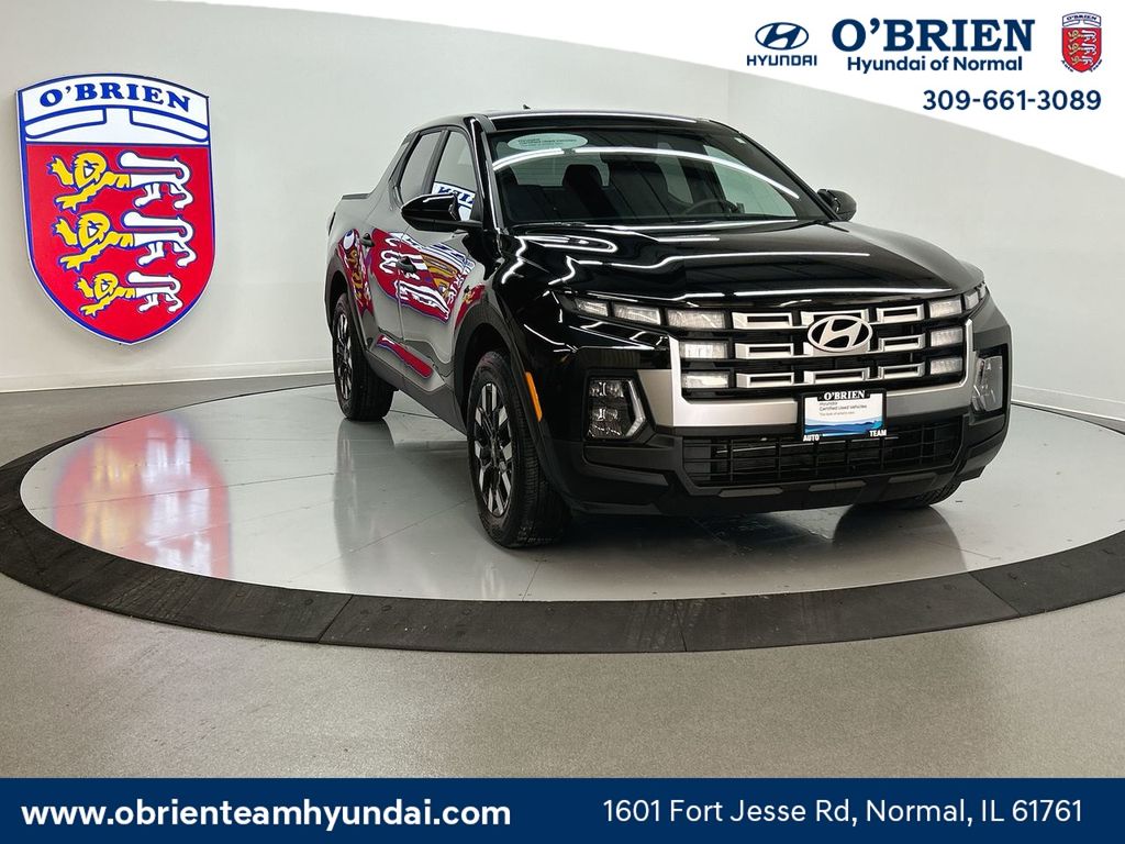 2025 Hyundai Santa Cruz SE's photo