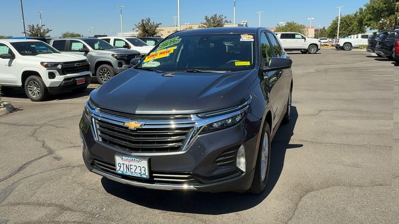 2023 Chevrolet Equinox LT photo 23