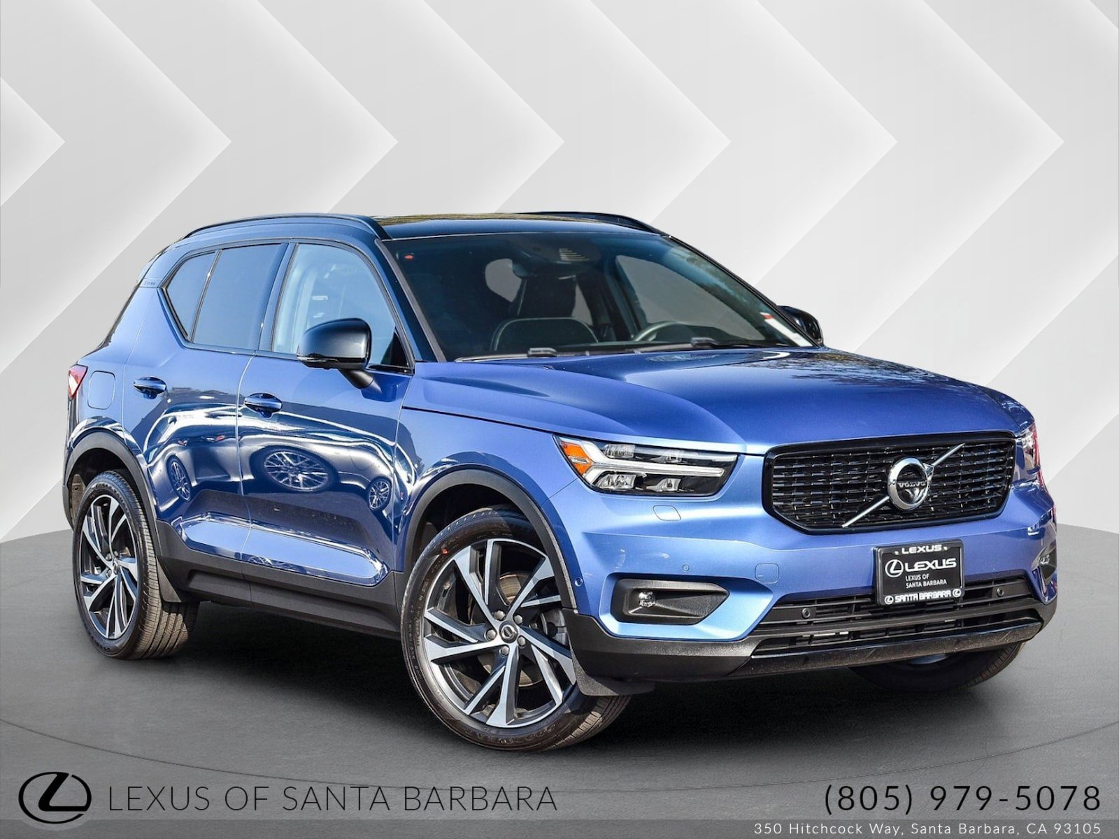 2019 Volvo XC40 R-Design