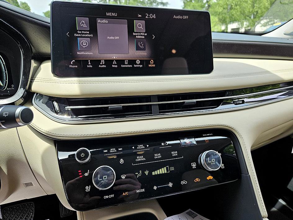 2025 Infiniti QX60 Sensory photo 20
