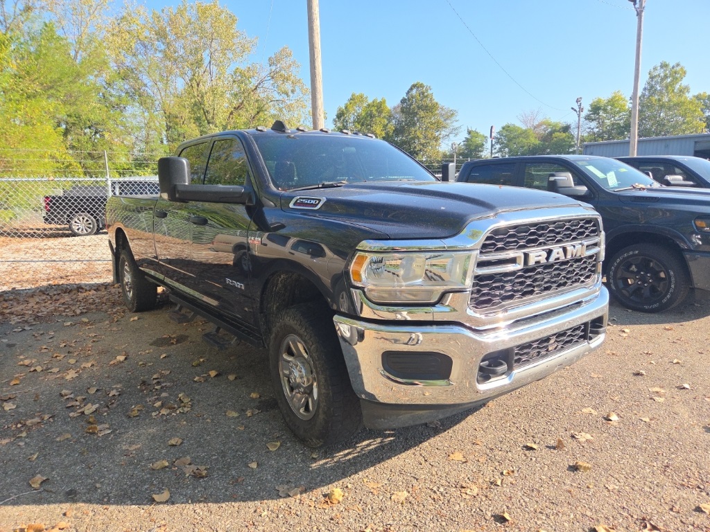 2022 RAM Ram 2500 Pickup