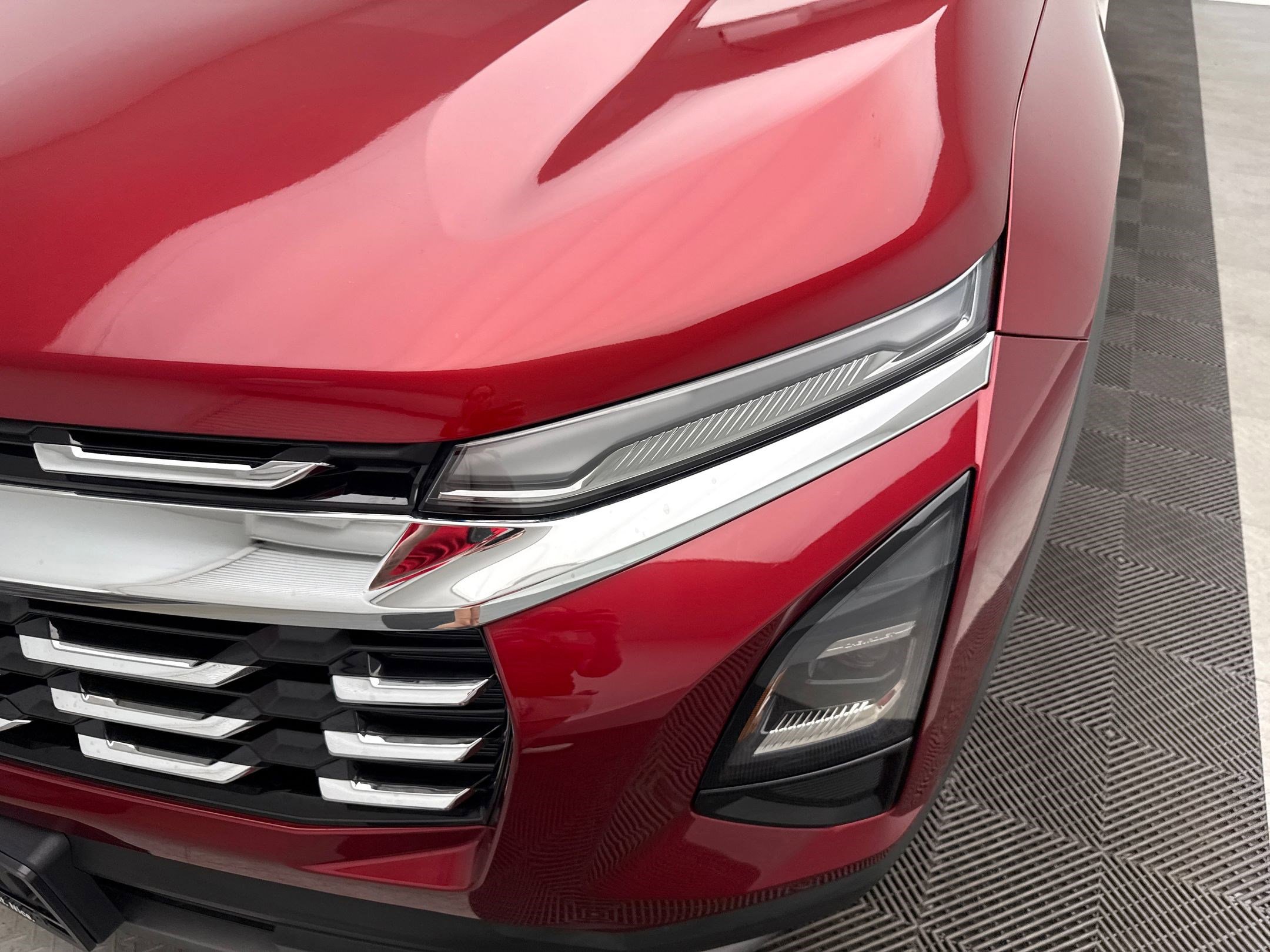 2026 Chevrolet Equinox LT photo 30