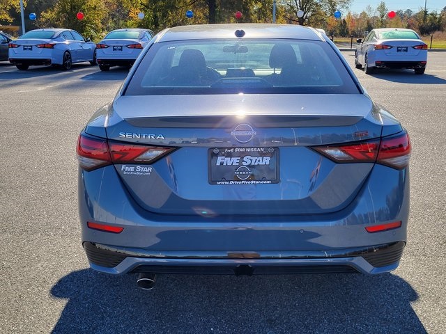 2025 Nissan Sentra SR photo 3