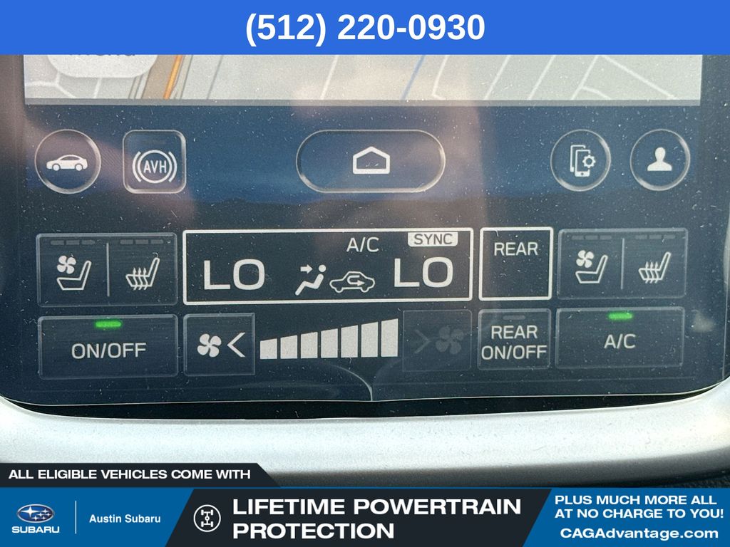 2025 Subaru Ascent Touring photo 19