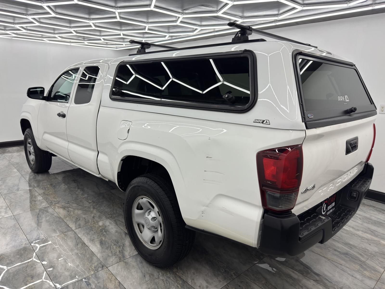 2020 Toyota Tacoma SR Access Cab photo 4