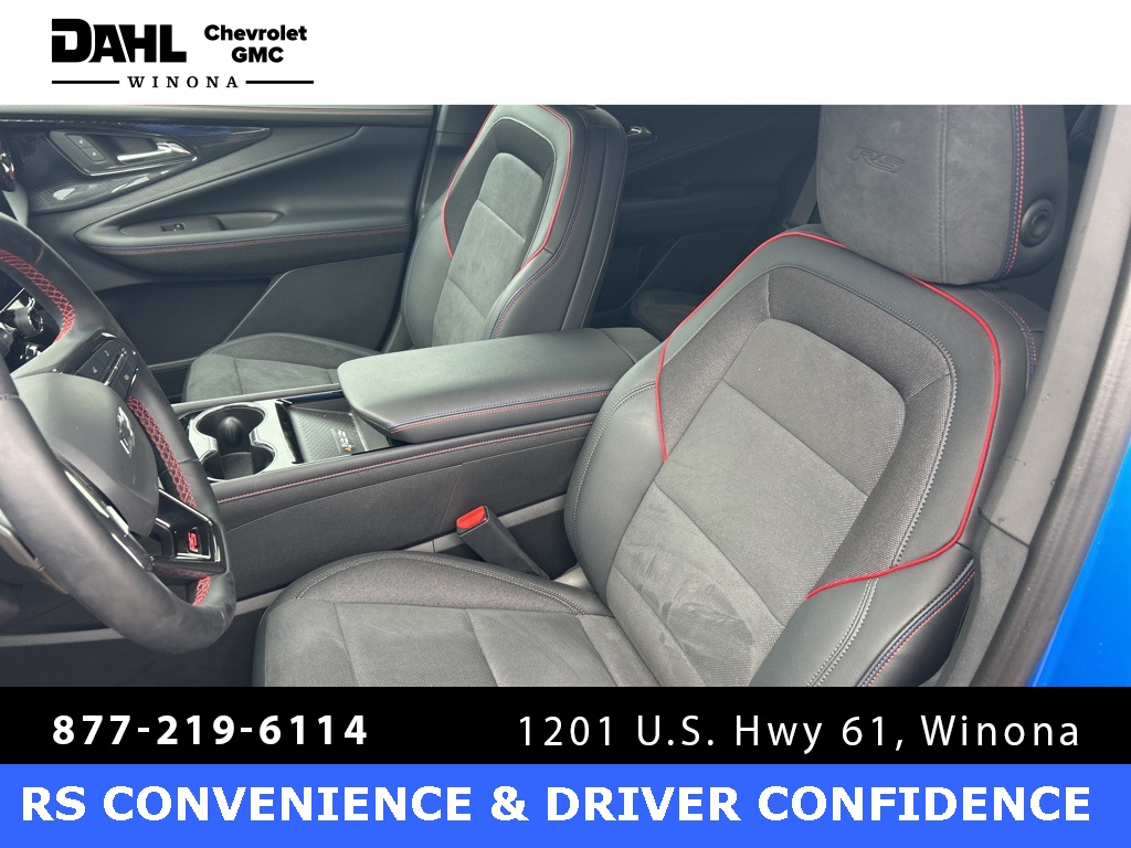 2024 Chevrolet Blazer EV RS photo 4