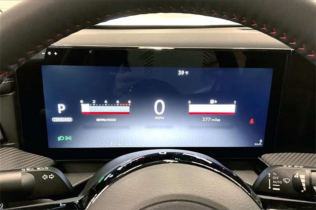 2025 Nissan Kicks SR photo 20