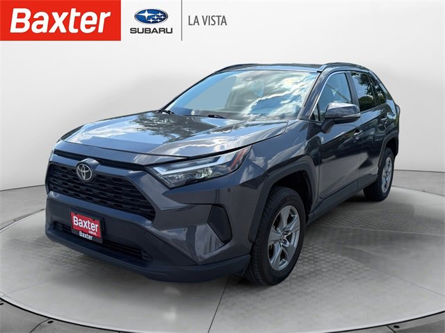 2022 Toyota RAV4 XLE photo 9