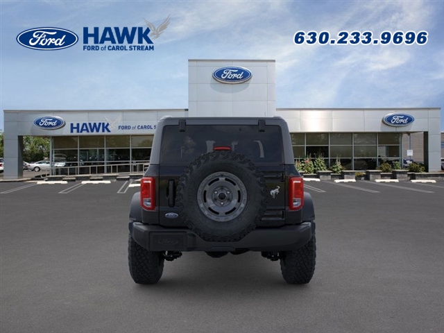 2025 FORD BRONCO - Image 5