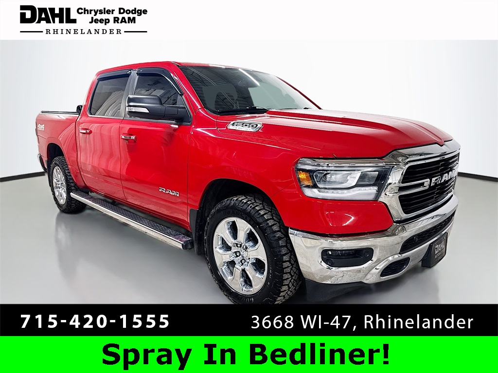 2019 RAM Ram 1500