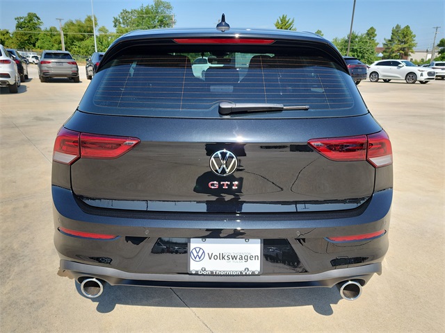 2025 Volkswagen Golf GTI SE photo 2