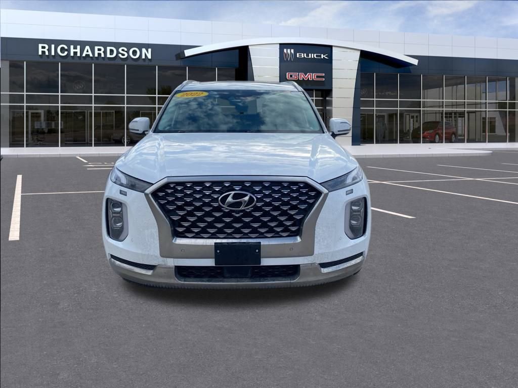 2022 Hyundai Palisade Calligraphy photo 2