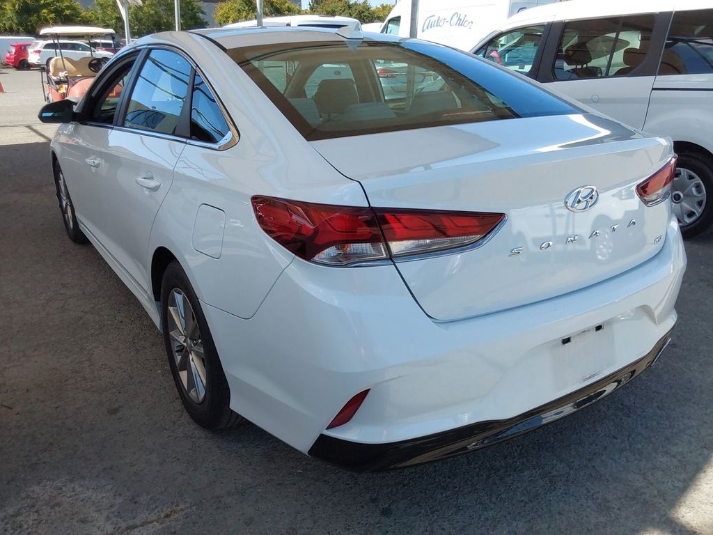 2018 Hyundai Sonata Eco photo 4