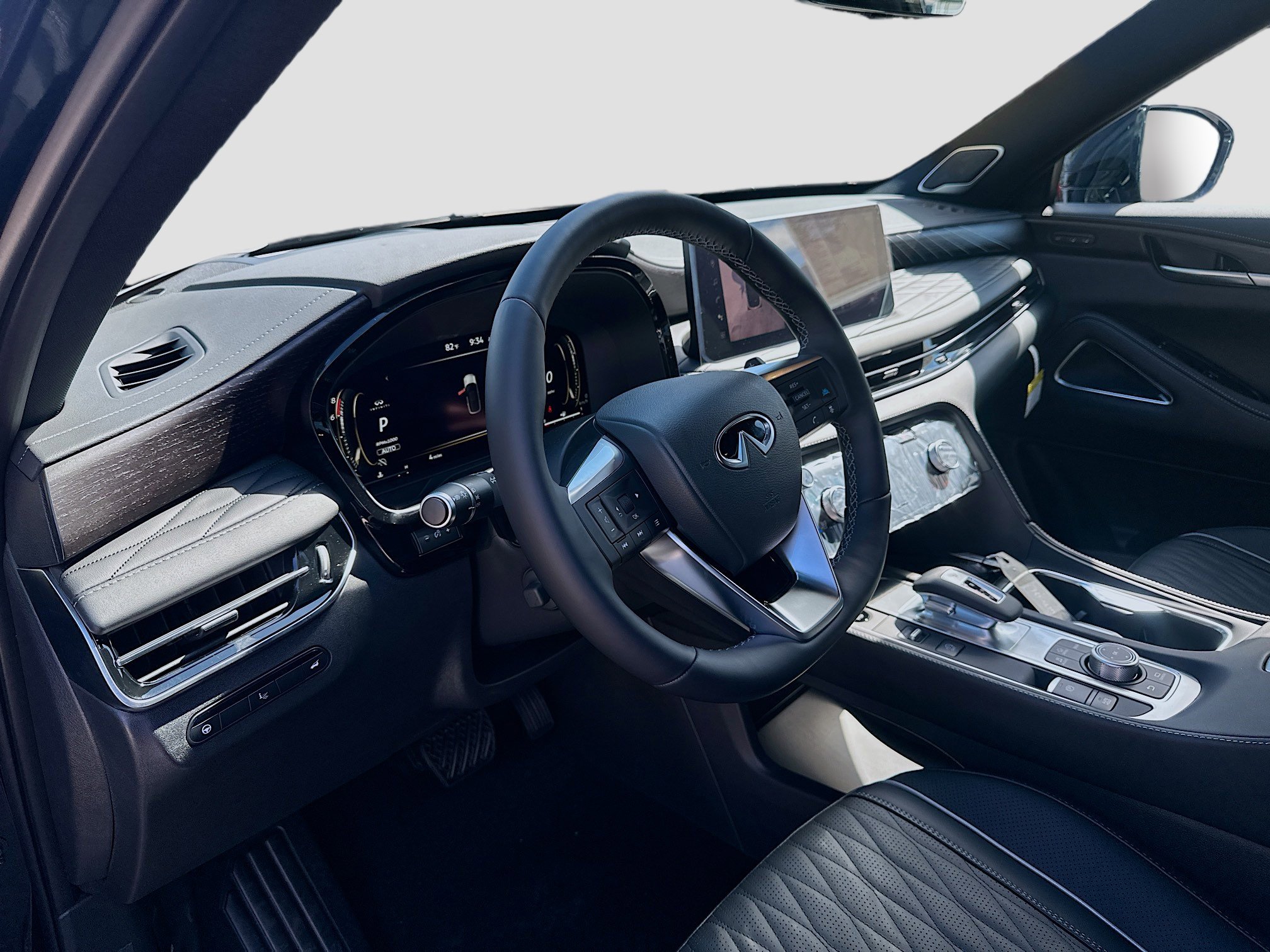2026 Infiniti QX60 Autograph AWD photo 7