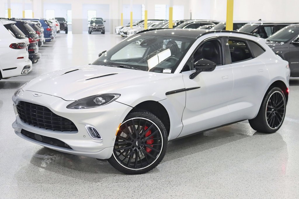 2022 Aston Martin DBX AM8 photo 7