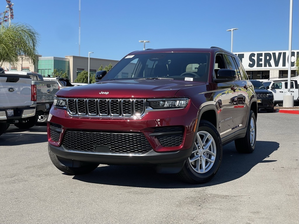 2025 Jeep Grand Cherokee