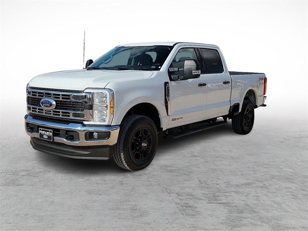 2025 Ford F-250 XLT photo 5