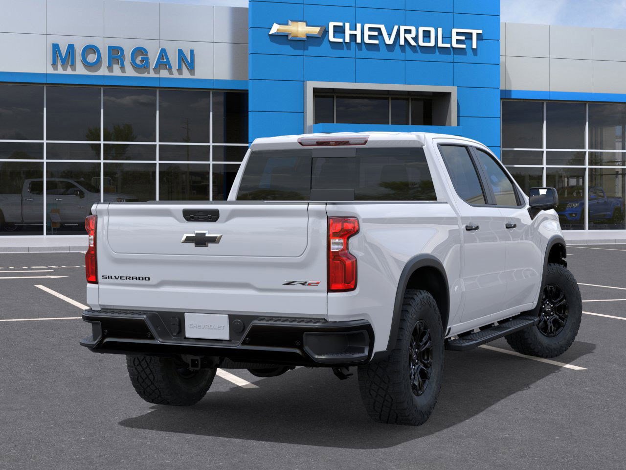 2025 Chevrolet Silverado ZR2 photo 3