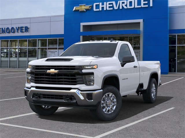 2025 Chevrolet Silverado 3500HD photo 6