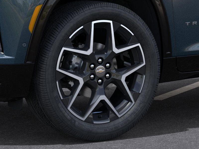 2026 Chevrolet Traverse High Country photo 9