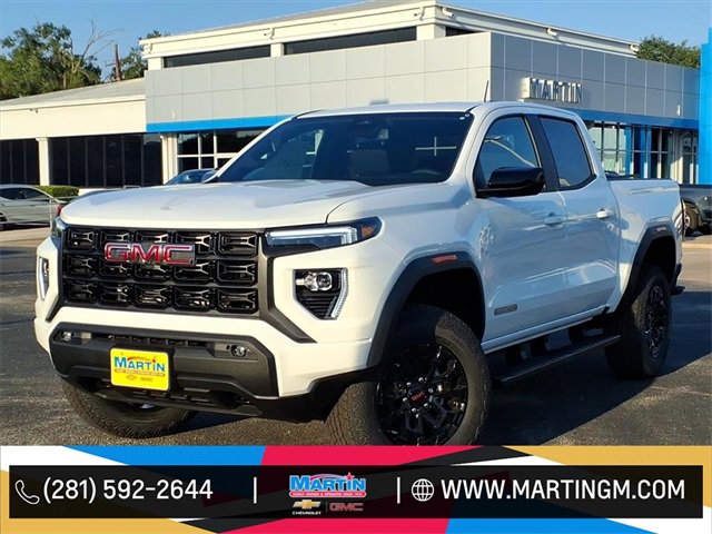 2026 GMC Canyon Elevation's photo