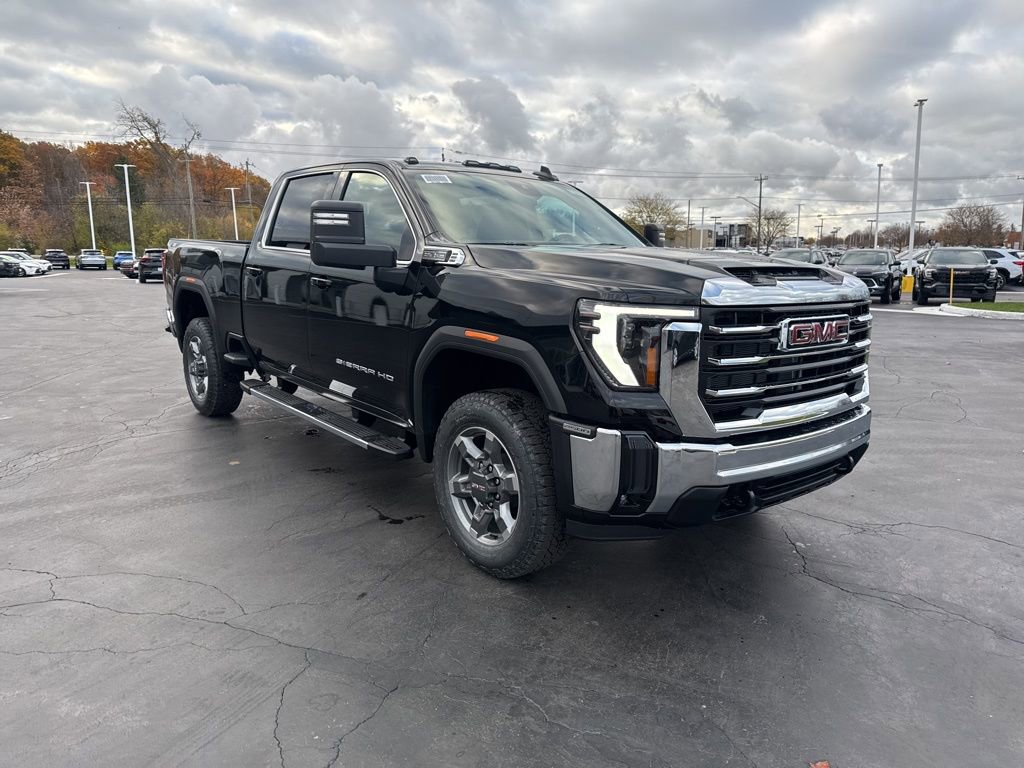 2026 Gmc Sierra 2500 HD SLE photo 4