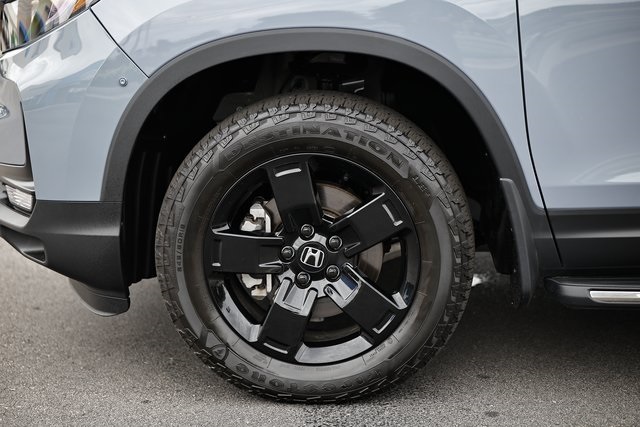 2023 Honda Ridgeline RTL photo 4