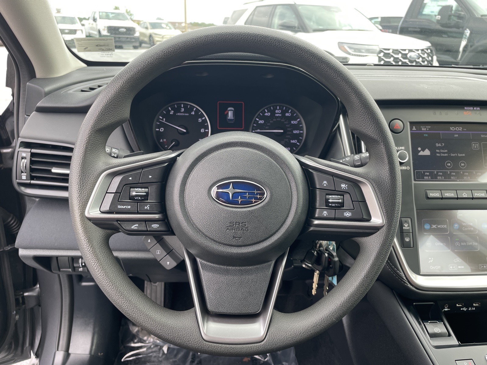 2022 Subaru Outback 2.5i photo 28