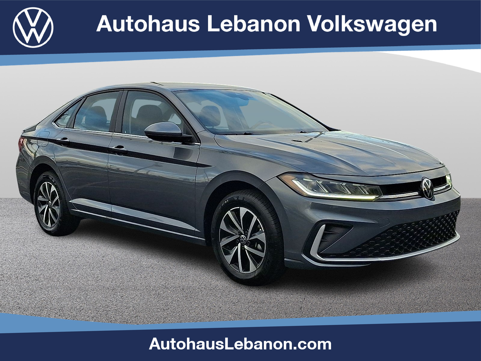 2025 Volkswagen Jetta S's photo