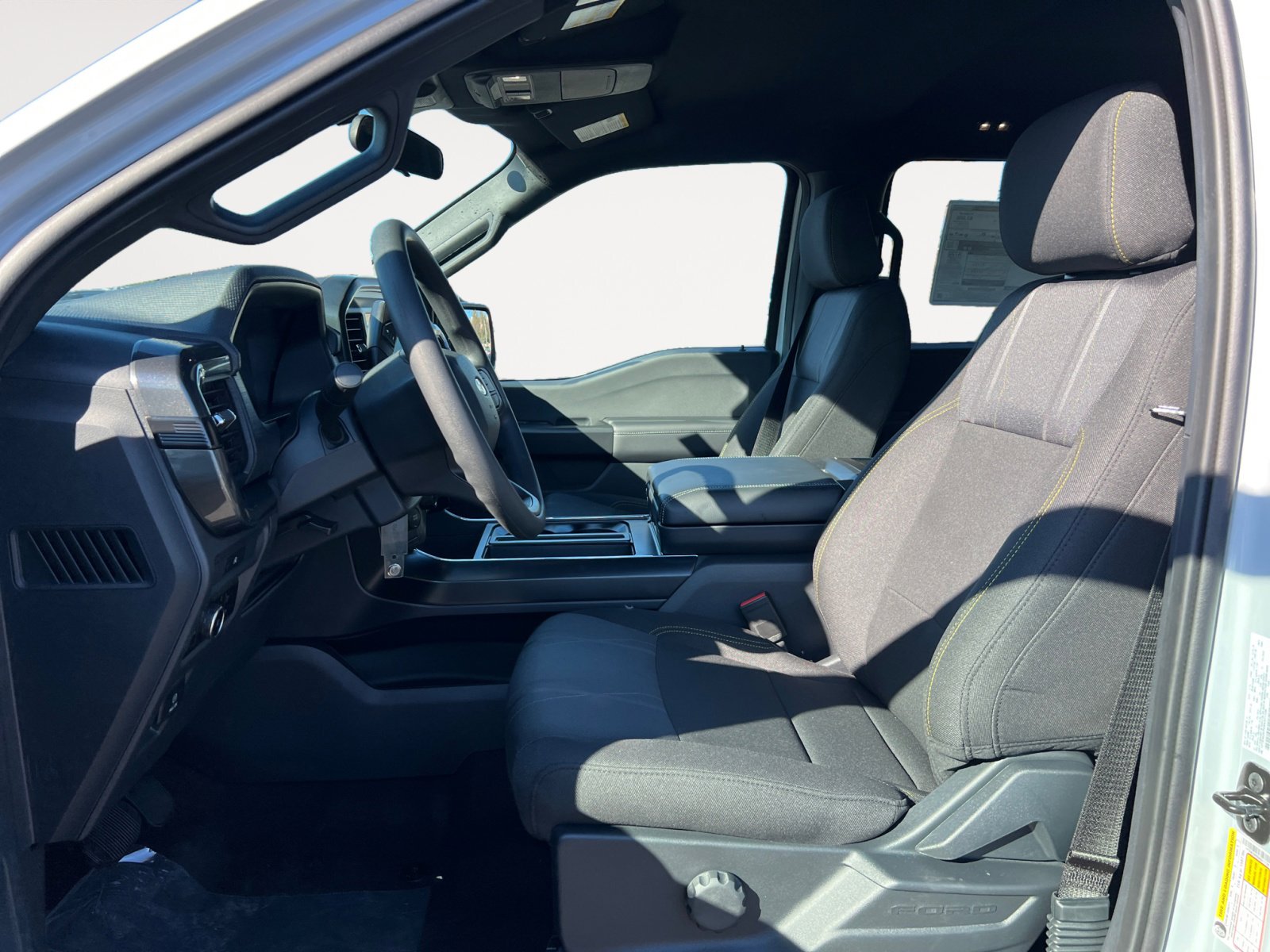 2025 Ford F-150 STX photo 10