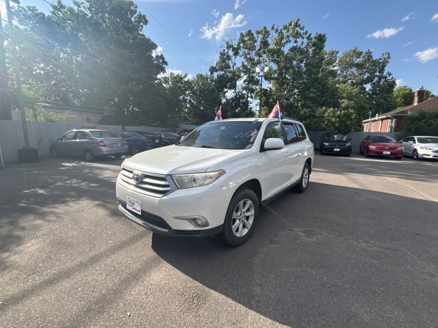 2011 Toyota Highlander SE SPORT UTILITY 4D