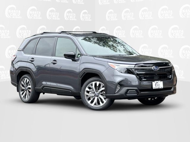 2025 Subaru Forester Touring photo 2