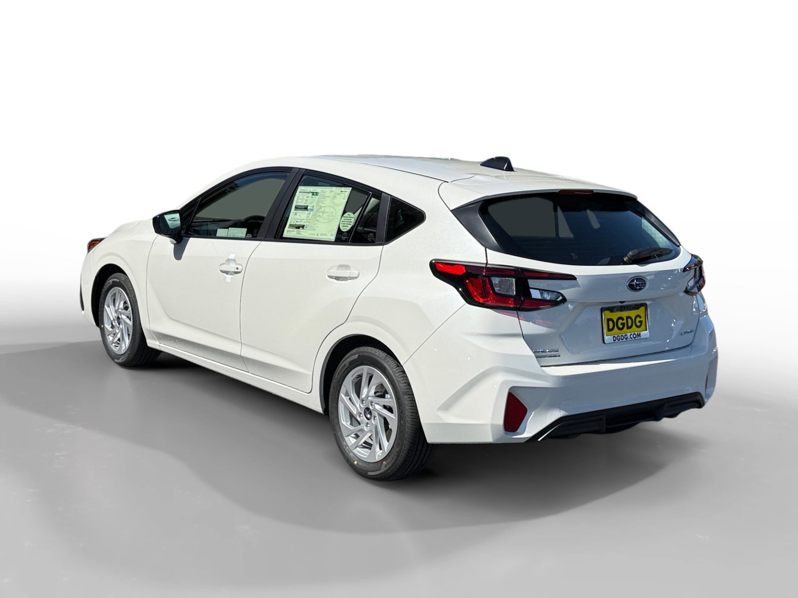 2025 Subaru Impreza Base photo 3