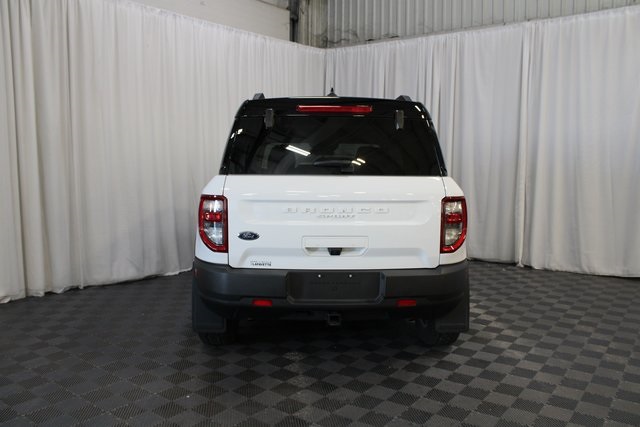 2023 Ford Bronco Sport Badlands photo 7