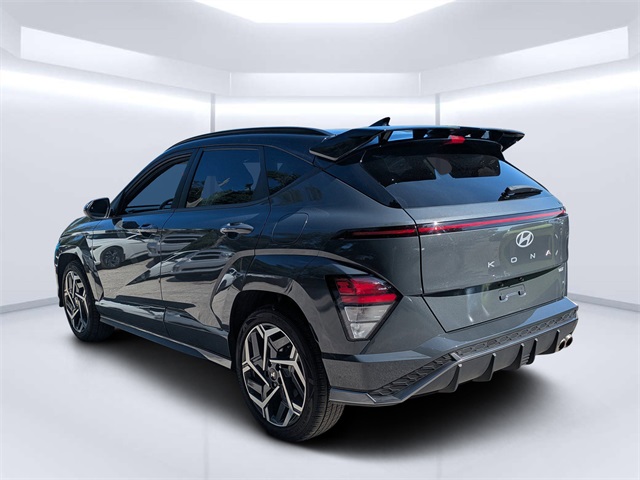 2024 Hyundai Kona N Line photo 5