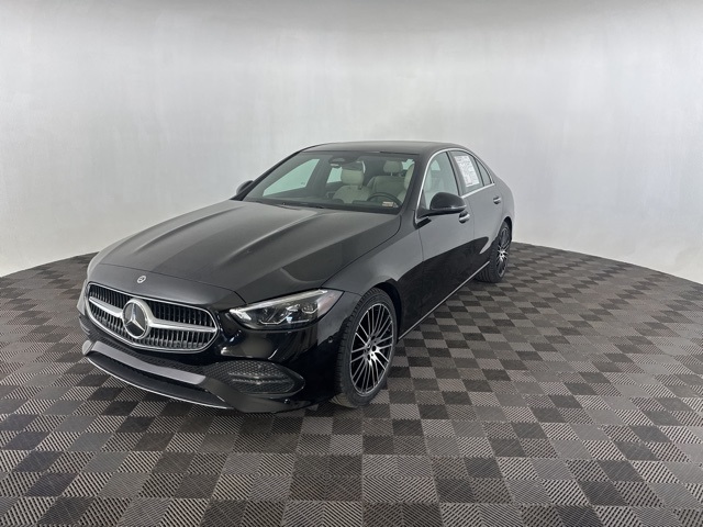 2023 Mercedes Benz C 300 4MATIC photo 3
