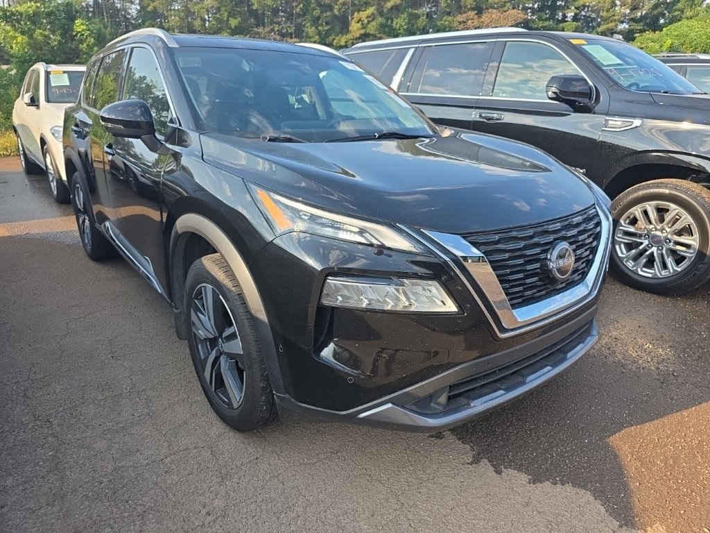2023 Nissan Rogue SL photo 6