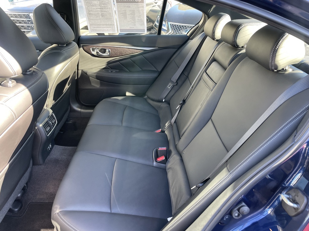 2022 Infiniti Q50 Sensory photo 5