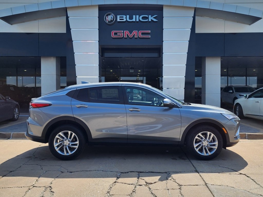 2025 Buick Envista Preferred photo 3